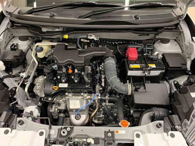 ロッキー プレミアムG 2WD LEDヘッドライト・オートライト・オートマチックハイビーム・プッシュスタートボタン・アイドリングストップ・シートヒーター・オートエアコン・電動格納式ドアミラー・スマートアシスト(20枚目)