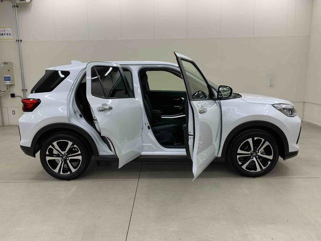 ロッキー プレミアムG 2WD LEDヘッドライト・オートライト・オートマチックハイビーム・プッシュスタートボタン・アイドリングストップ・シートヒーター・オートエアコン・電動格納式ドアミラー・スマートアシスト(38枚目)