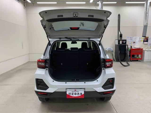 ロッキー プレミアムG 2WD LEDヘッドライト・オートライト・オートマチックハイビーム・プッシュスタートボタン・アイドリングストップ・シートヒーター・オートエアコン・電動格納式ドアミラー・スマートアシスト(39枚目)