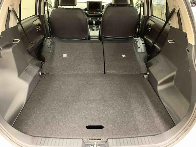 ロッキー プレミアムG 2WD LEDヘッドライト・オートライト・オートマチックハイビーム・プッシュスタートボタン・アイドリングストップ・シートヒーター・オートエアコン・電動格納式ドアミラー・スマートアシスト(40枚目)