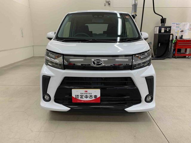 ムーヴ カスタム　Ｘ　ＶＳ　ＳＡＩＩＩ　２ＷＤ　ナビ・ドライブレコーダー・ＥＴＣ・ＬＥＤヘッドライト・オートライト・オートマチックハイビーム・プッシュスタートボタン・アイドリングストップ・シートヒーター・スマートアシストＩＩＩ（5枚目）