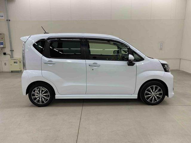 ムーヴ カスタム　Ｘ　ＶＳ　ＳＡＩＩＩ　２ＷＤ　ナビ・ドライブレコーダー・ＥＴＣ・ＬＥＤヘッドライト・オートライト・オートマチックハイビーム・プッシュスタートボタン・アイドリングストップ・シートヒーター・スマートアシストＩＩＩ（7枚目）