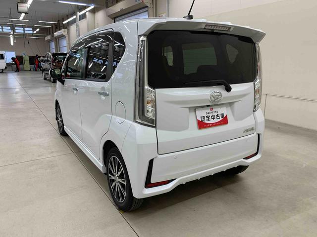 ムーヴ カスタム　Ｘ　ＶＳ　ＳＡＩＩＩ　２ＷＤ　ナビ・ドライブレコーダー・ＥＴＣ・ＬＥＤヘッドライト・オートライト・オートマチックハイビーム・プッシュスタートボタン・アイドリングストップ・シートヒーター・スマートアシストＩＩＩ（12枚目）