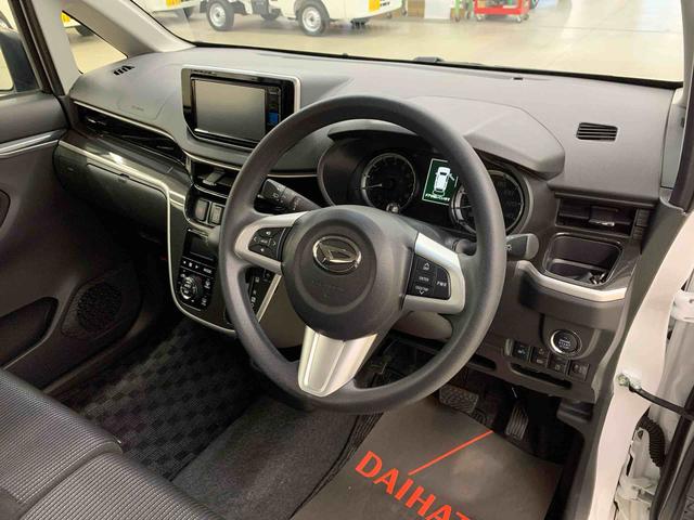 ムーヴ カスタム　Ｘ　ＶＳ　ＳＡＩＩＩ　２ＷＤ　ナビ・ドライブレコーダー・ＥＴＣ・ＬＥＤヘッドライト・オートライト・オートマチックハイビーム・プッシュスタートボタン・アイドリングストップ・シートヒーター・スマートアシストＩＩＩ（18枚目）