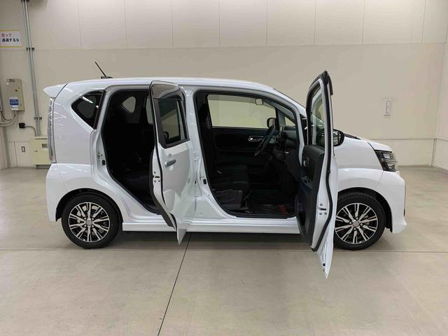 ムーヴ カスタム　Ｘ　ＶＳ　ＳＡＩＩＩ　２ＷＤ　ナビ・ドライブレコーダー・ＥＴＣ・ＬＥＤヘッドライト・オートライト・オートマチックハイビーム・プッシュスタートボタン・アイドリングストップ・シートヒーター・スマートアシストＩＩＩ（38枚目）