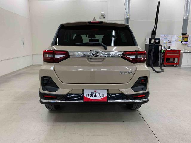 ロッキー プレミアム　２ＷＤ　ナビ・ドライブレコーダー・ＥＴＣ・ＬＥＤヘッドライト・オートライト・オートマチックハイビーム・プッシュスタートボタン・アイドリングストップ・シートヒーター・電動パーキングブレーキ・スマートアシスト（6枚目）