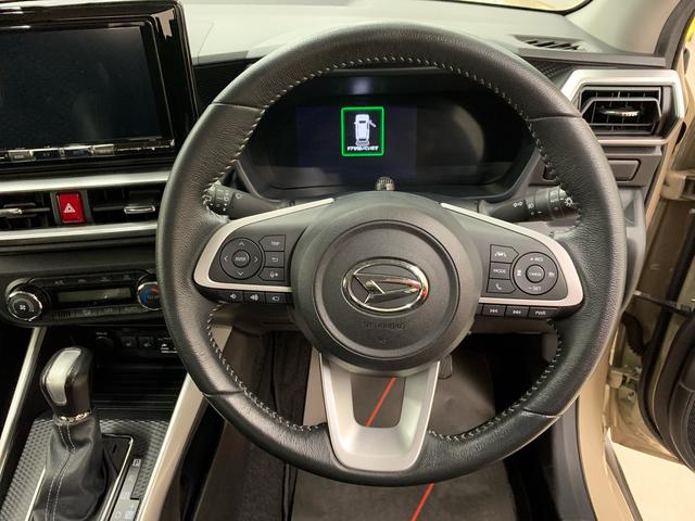 ロッキー プレミアム　２ＷＤ　ナビ・ドライブレコーダー・ＥＴＣ・ＬＥＤヘッドライト・オートライト・オートマチックハイビーム・プッシュスタートボタン・アイドリングストップ・シートヒーター・電動パーキングブレーキ・スマートアシスト（19枚目）