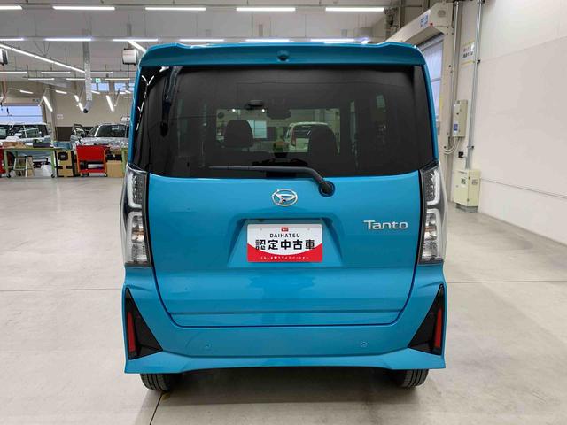 タント カスタムＸ　２ＷＤ　両側電動スライドドア・ＬＥＤヘッドライト・オートライト・オートマチックハイビーム・プッシュスタートボタン・アイドリングストップ・シートヒーター・電動パーキングブレーキ・スマートアシスト（6枚目）