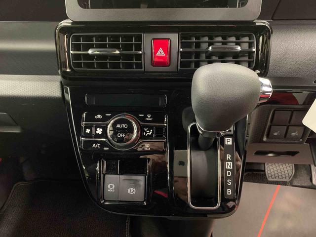 タント カスタムＸ　２ＷＤ　両側電動スライドドア・ＬＥＤヘッドライト・オートライト・オートマチックハイビーム・プッシュスタートボタン・アイドリングストップ・シートヒーター・電動パーキングブレーキ・スマートアシスト（14枚目）