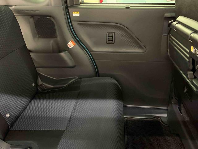 タント カスタムＸ　２ＷＤ　両側電動スライドドア・ＬＥＤヘッドライト・オートライト・オートマチックハイビーム・プッシュスタートボタン・アイドリングストップ・シートヒーター・電動パーキングブレーキ・スマートアシスト（31枚目）