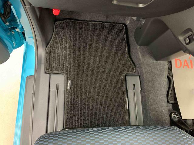 タント カスタムＸ　２ＷＤ　両側電動スライドドア・ＬＥＤヘッドライト・オートライト・オートマチックハイビーム・プッシュスタートボタン・アイドリングストップ・シートヒーター・電動パーキングブレーキ・スマートアシスト（36枚目）