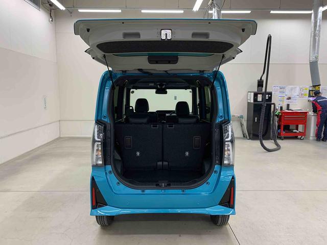 タント カスタムＸ　２ＷＤ　両側電動スライドドア・ＬＥＤヘッドライト・オートライト・オートマチックハイビーム・プッシュスタートボタン・アイドリングストップ・シートヒーター・電動パーキングブレーキ・スマートアシスト（39枚目）