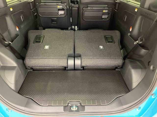 タント カスタムＸ　２ＷＤ　両側電動スライドドア・ＬＥＤヘッドライト・オートライト・オートマチックハイビーム・プッシュスタートボタン・アイドリングストップ・シートヒーター・電動パーキングブレーキ・スマートアシスト（40枚目）