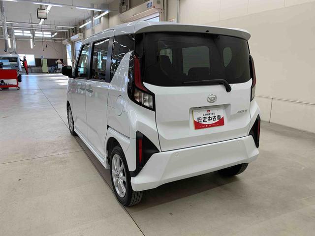 ムーヴ Ｇ　２ＷＤ　ナビ・ドライブレコーダー・片側電動スライドドア・ＬＥＤヘッドライト・オートライト・オートマチックハイビーム・プッシュスタートボタン・アイドリングストップ・電動パーキングブレーキ・スマートアシスト（12枚目）