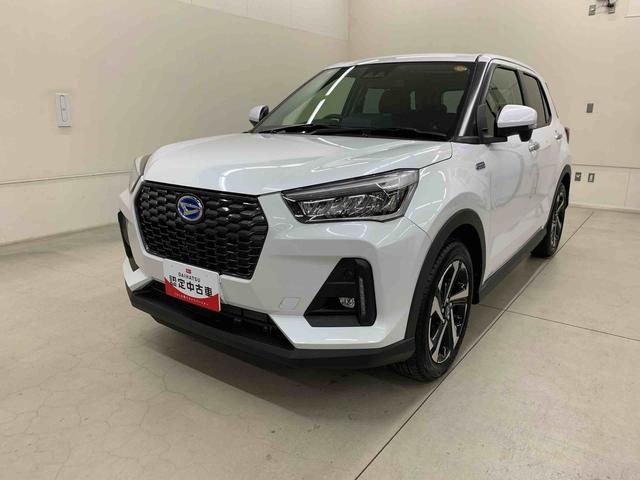 ロッキー プレミアムＧ　ＨＥＶ　２ＷＤ　ＬＥＤヘッドライト・パノラマモニター・ブラインドスポットモニター・シートヒーター・スマートアシスト・アイドリングストップ・プッシュボタンスタート・オートライト・オートマチックハイビーム・オートエアコン（10枚目）