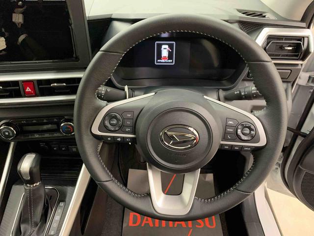 ロッキー プレミアムＧ　ＨＥＶ　２ＷＤ　ＬＥＤヘッドライト・パノラマモニター・ブラインドスポットモニター・シートヒーター・スマートアシスト・アイドリングストップ・プッシュボタンスタート・オートライト・オートマチックハイビーム・オートエアコン（19枚目）
