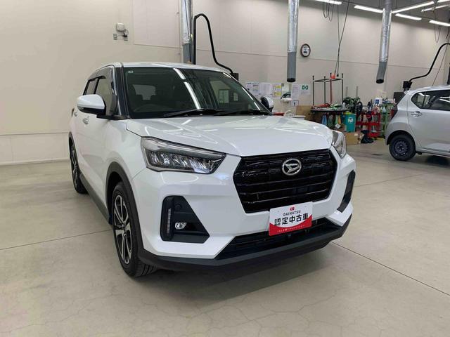 ロッキー プレミアムＧ　２ＷＤ　ＬＥＤヘッドライト・シートヒーター・スマートアシスト・アイドリングストップ・プッシュボタンスタート・オートライト・オートマチックハイビーム・オートエアコン・電動格納式ドアミラー（9枚目）