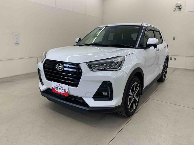 ロッキー プレミアムＧ　２ＷＤ　ＬＥＤヘッドライト・シートヒーター・スマートアシスト・アイドリングストップ・プッシュボタンスタート・オートライト・オートマチックハイビーム・オートエアコン・電動格納式ドアミラー（10枚目）