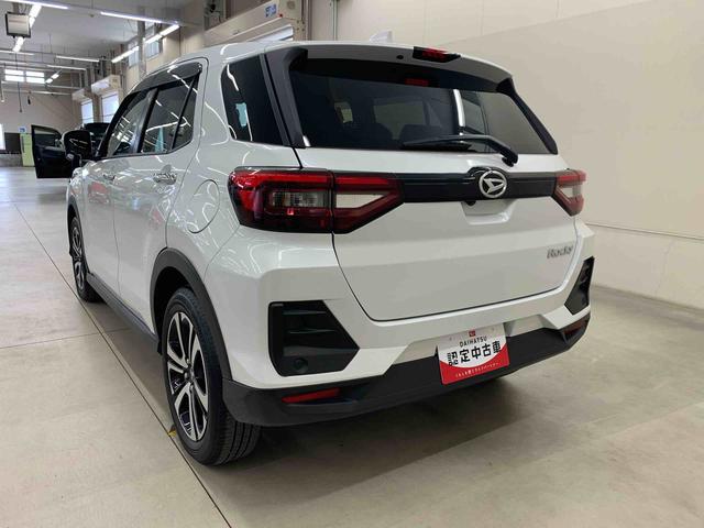 ロッキー プレミアムＧ　２ＷＤ　ＬＥＤヘッドライト・シートヒーター・スマートアシスト・アイドリングストップ・プッシュボタンスタート・オートライト・オートマチックハイビーム・オートエアコン・電動格納式ドアミラー（12枚目）