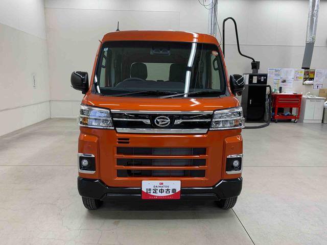 アトレー ＲＳ　２ＷＤ　両側電動スライドドア・ＬＥＤヘッドライト・バックカメラ・スマートアシスト・アイドリングストップ・オートライト・オートマチックハイビーム・オートエアコン・電動格納式ドアミラー（5枚目）