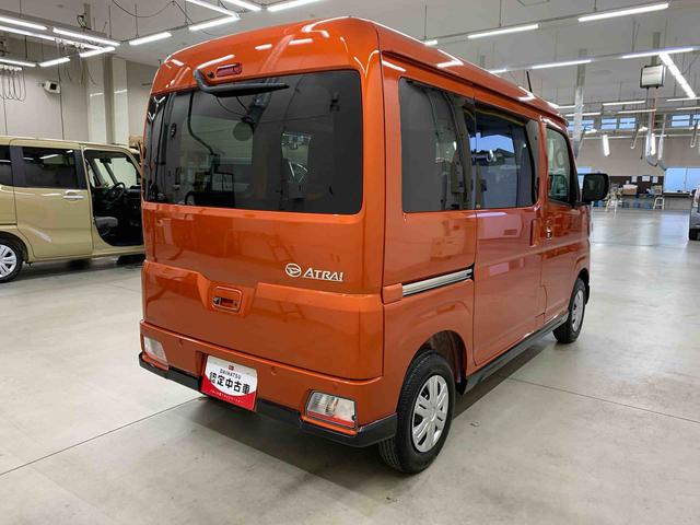 アトレー ＲＳ　２ＷＤ　両側電動スライドドア・ＬＥＤヘッドライト・バックカメラ・スマートアシスト・アイドリングストップ・オートライト・オートマチックハイビーム・オートエアコン・電動格納式ドアミラー（11枚目）