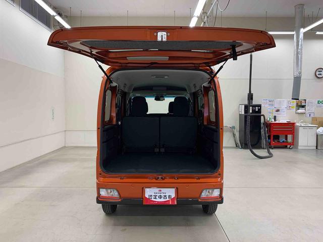 アトレー ＲＳ　２ＷＤ　両側電動スライドドア・ＬＥＤヘッドライト・バックカメラ・スマートアシスト・アイドリングストップ・オートライト・オートマチックハイビーム・オートエアコン・電動格納式ドアミラー（39枚目）