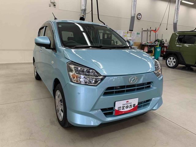 ミライース Ｘ　リミテッドＳＡＩＩＩ　２ＷＤ　ＬＥＤヘッドライト・ナビ・バックカメラ・ＥＴＣ・スマートアシストＩＩＩ・アイドリングストップ・オートライト・オートマチックハイビーム・オートエアコン・電動格納式ドアミラー（9枚目）