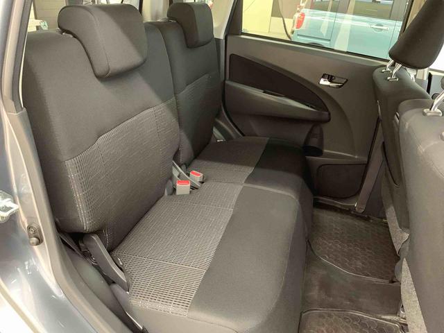 ムーヴ カスタム　Ｘ　ＳＡ　２ＷＤ　ＬＥＤヘッドライト・プッシュスタートボタン・アイドリングストップ・スマートアシスト・ＥＴＣ・オートエアコン・電動格納式ドアミラー・横開きバックドア・ベンチシート（17枚目）