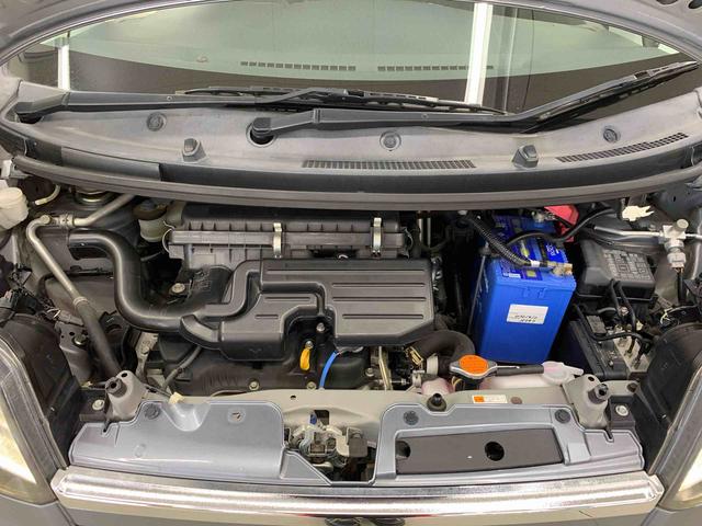 ムーヴ カスタム　Ｘ　ＳＡ　２ＷＤ　ＬＥＤヘッドライト・プッシュスタートボタン・アイドリングストップ・スマートアシスト・ＥＴＣ・オートエアコン・電動格納式ドアミラー・横開きバックドア・ベンチシート（20枚目）