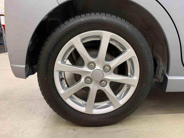 ムーヴ カスタム　Ｘ　ＳＡ　２ＷＤ　ＬＥＤヘッドライト・プッシュスタートボタン・アイドリングストップ・スマートアシスト・ＥＴＣ・オートエアコン・電動格納式ドアミラー・横開きバックドア・ベンチシート（23枚目）