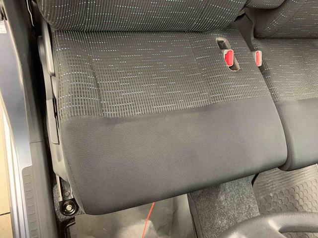 ムーヴ カスタム　Ｘ　ＳＡ　２ＷＤ　ＬＥＤヘッドライト・プッシュスタートボタン・アイドリングストップ・スマートアシスト・ＥＴＣ・オートエアコン・電動格納式ドアミラー・横開きバックドア・ベンチシート（32枚目）