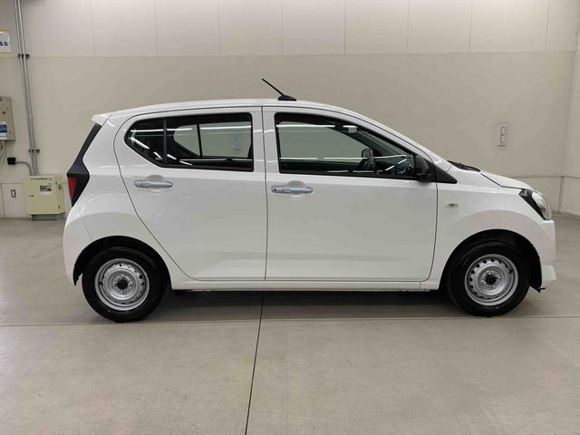 ミライース B 2WD オートライト・スマートアシストIII・マニュアルエアコン・キーレスエントリー・アイドリングストップ・電動格納式ドアミラー・ベンチシート(7枚目)