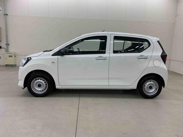 ミライース B 2WD オートライト・スマートアシストIII・マニュアルエアコン・キーレスエントリー・アイドリングストップ・電動格納式ドアミラー・ベンチシート(8枚目)