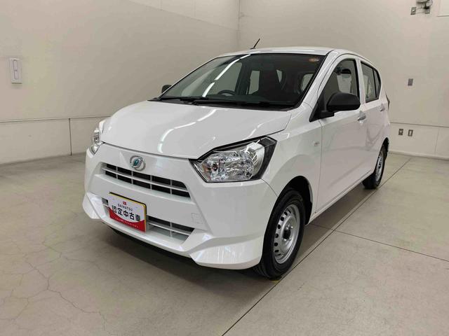 ミライース B 2WD オートライト・スマートアシストIII・マニュアルエアコン・キーレスエントリー・アイドリングストップ・電動格納式ドアミラー・ベンチシート(10枚目)