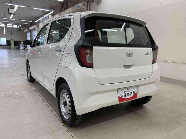 ミライース B 2WD オートライト・スマートアシストIII・マニュアルエアコン・キーレスエントリー・アイドリングストップ・電動格納式ドアミラー・ベンチシート(12枚目)