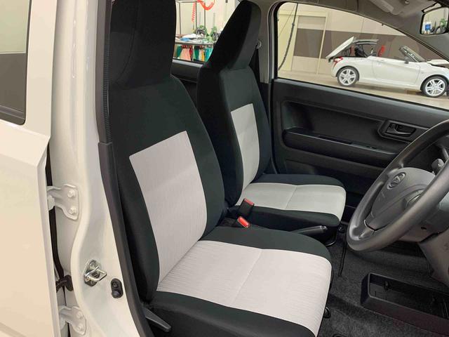 ミライース B 2WD オートライト・スマートアシストIII・マニュアルエアコン・キーレスエントリー・アイドリングストップ・電動格納式ドアミラー・ベンチシート(16枚目)