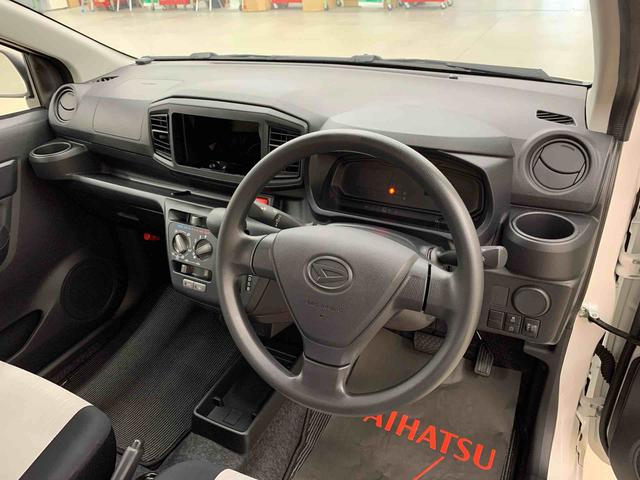 ミライース B 2WD オートライト・スマートアシストIII・マニュアルエアコン・キーレスエントリー・アイドリングストップ・電動格納式ドアミラー・ベンチシート(18枚目)