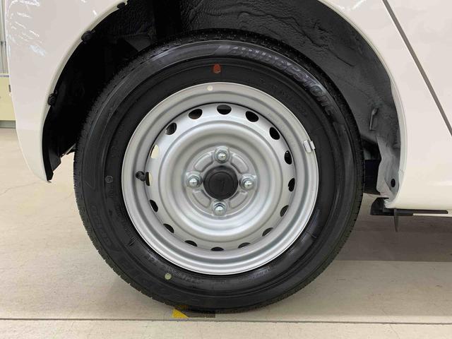 ミライース B 2WD オートライト・スマートアシストIII・マニュアルエアコン・キーレスエントリー・アイドリングストップ・電動格納式ドアミラー・ベンチシート(22枚目)