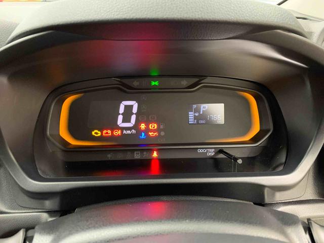 ミライース B 2WD オートライト・スマートアシストIII・マニュアルエアコン・キーレスエントリー・アイドリングストップ・電動格納式ドアミラー・ベンチシート(24枚目)