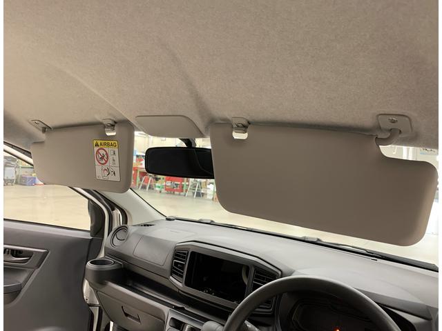 ミライース B 2WD オートライト・スマートアシストIII・マニュアルエアコン・キーレスエントリー・アイドリングストップ・電動格納式ドアミラー・ベンチシート(29枚目)