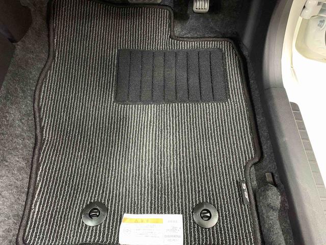 ミライース B 2WD オートライト・スマートアシストIII・マニュアルエアコン・キーレスエントリー・アイドリングストップ・電動格納式ドアミラー・ベンチシート(35枚目)