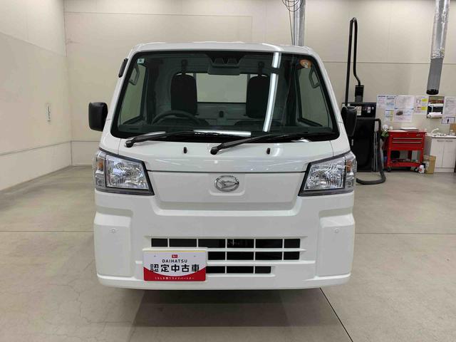 ハイゼットトラック スタンダード 農用スペシャル 4WD オートライト・オートマチックハイビーム・AMFMラジオ・キーレスエントリー・アイドリングストップ・スマートアシスト・マニュアルエアコン(5枚目)