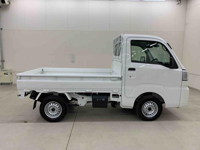 ハイゼットトラック スタンダード 農用スペシャル 4WD オートライト・オートマチックハイビーム・AMFMラジオ・キーレスエントリー・アイドリングストップ・スマートアシスト・マニュアルエアコン(7枚目)