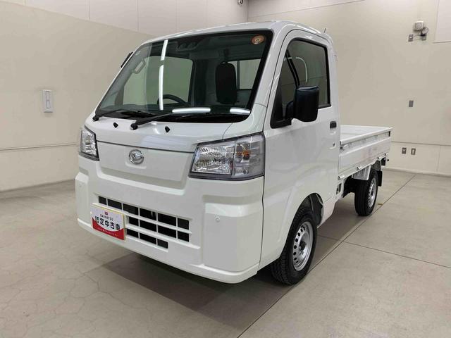 ハイゼットトラック スタンダード 農用スペシャル 4WD オートライト・オートマチックハイビーム・AMFMラジオ・キーレスエントリー・アイドリングストップ・スマートアシスト・マニュアルエアコン(10枚目)