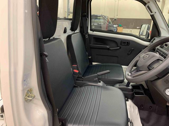 ハイゼットトラック スタンダード 農用スペシャル 4WD オートライト・オートマチックハイビーム・AMFMラジオ・キーレスエントリー・アイドリングストップ・スマートアシスト・マニュアルエアコン(16枚目)