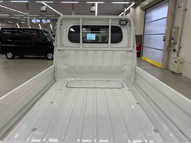 ハイゼットトラック スタンダード 農用スペシャル 4WD オートライト・オートマチックハイビーム・AMFMラジオ・キーレスエントリー・アイドリングストップ・スマートアシスト・マニュアルエアコン(21枚目)