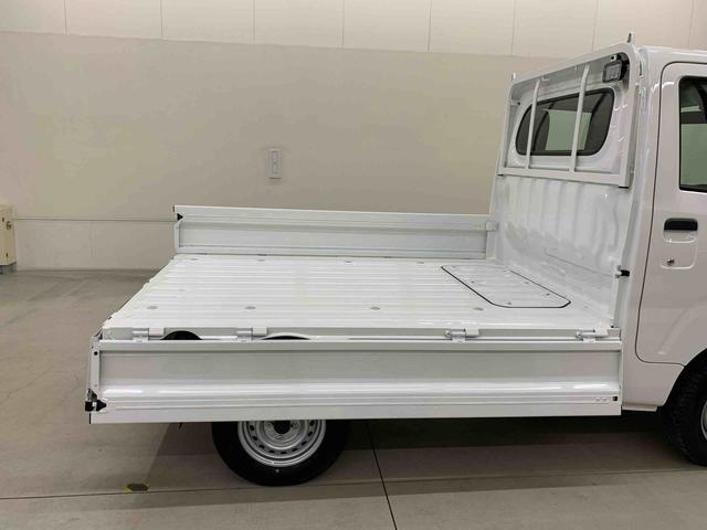 ハイゼットトラック スタンダード 農用スペシャル 4WD オートライト・オートマチックハイビーム・AMFMラジオ・キーレスエントリー・アイドリングストップ・スマートアシスト・マニュアルエアコン(37枚目)