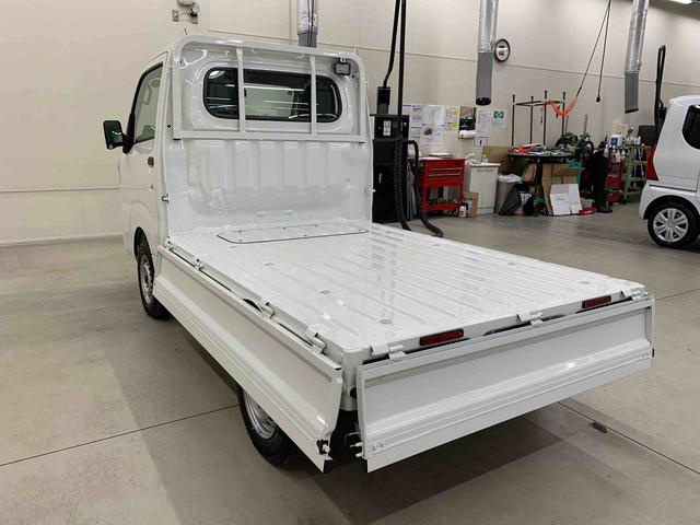 ハイゼットトラック スタンダード 農用スペシャル 4WD オートライト・オートマチックハイビーム・AMFMラジオ・キーレスエントリー・アイドリングストップ・スマートアシスト・マニュアルエアコン(39枚目)