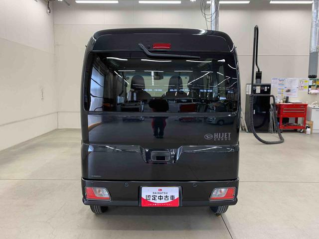 ハイゼットカーゴ ＤＸ　２ＷＤ　オートライト・オートマチックハイビーム・キーレスエントリー・アイドリングストップ・スマートアシスト・ＡＭＦＭラジオ・マニュアルエアコン（6枚目）