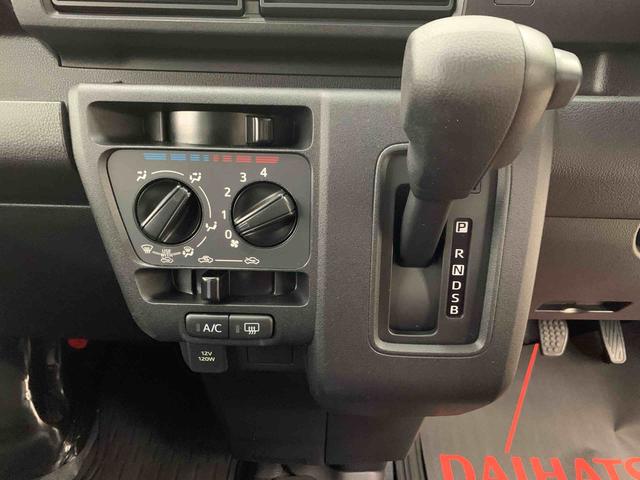 ハイゼットカーゴ ＤＸ　２ＷＤ　オートライト・オートマチックハイビーム・キーレスエントリー・アイドリングストップ・スマートアシスト・ＡＭＦＭラジオ・マニュアルエアコン（14枚目）